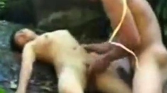 Pinay Fucked By Indonesian Man