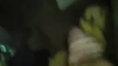 Big Black Dick Tearing Up Jamaican Pussy