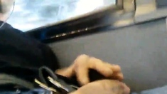 Str8 Horny On The Bus