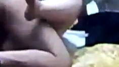 Iranian Couple Having Sex