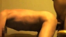 Hardcore fuck.