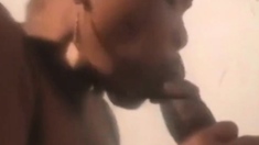 Amazing African Ass
