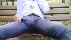 daddy bulge