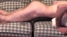 sex toy couch humping