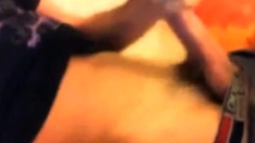 my cock slow wank and cumming hard