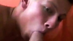 Hungarian Boy Fucked