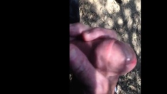 Old men wank my cock