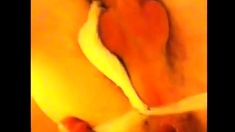 cum in me man