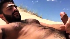 Str8 Summer In Greece - Jerk On The Beach