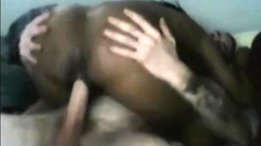 Dublin Ohio Lisa C. Ebony Pussy Gets Fucked Abd Facial