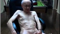 grandpa wanksalot