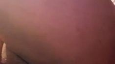 Amateur titty shemale fucks guy