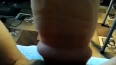 POV masturbation