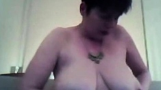 Laura from Edinburghs Massive Tits and Nipples.