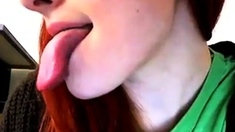 Beautiful Tongue 1