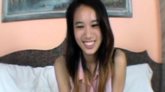 Nerdy amateur asians solo compilation