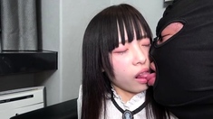 Amateur Asian Teen Fucks Her Boyfriend In a Hotel