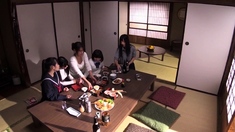 Amateur asian stepsister teen