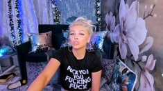 Amateur Webcam Chick Masturbates On Webcam More at