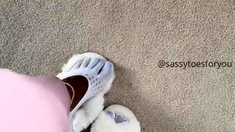 Amateur hottie solo masturbation