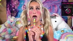 Alice Amateur Blonde Teen Ftvgirls Masturbation
