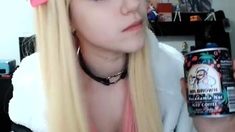 Close Up Milf Getting It In The Ass