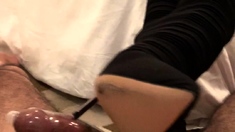 Hot Ass Big Cock Close Up Fuck