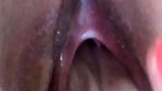 Pulled amateurs close up car sex