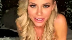 Blonde Babe Solo Masturbation Free Sexy Porn