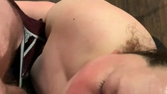 Huge Japan blowjob and handjob POV orgy with a cumshot