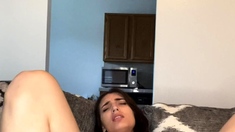 Close Up Milf Getting It In The Ass