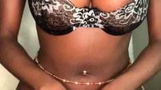 CIMA black and ebony