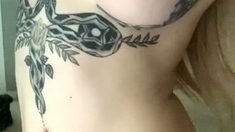 Leann amateur beautiful brunette with big boobs