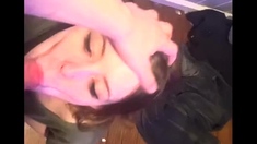 amateur teen sucks and rides
