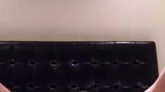 Puffy peach blondes solo toy action