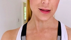 Thick milf webcam slut anal masturbation cam