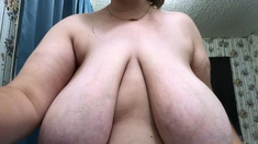 Leann amateur beautiful brunette with big boobs