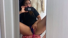 Brunette hookup amateur blowjob and dirtytalk sexdate