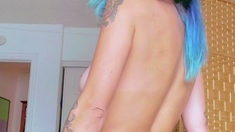 Amateur Teen Ass Gapers