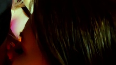 Olivia Ryder Blonde Blowjob Brunette Car Handjob