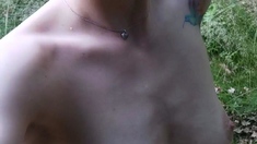 Amateur small tit banged