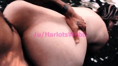Pulled amateurs close up car sex