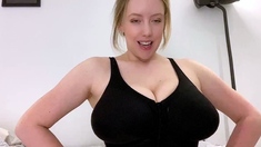 Dildo Solo 49 Years Bbw Housewife With Big Boobs