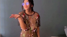 Beautiful brunette with big boobs jerk off instrucions