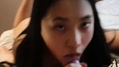 Teen Blowjob POV