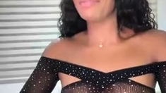 Hot Big Black Latina booty Black and Ebony