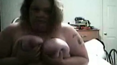 Curvy Carla's Webcam Show