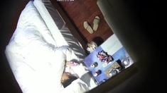 Amateur Hidden Cams Reveal Cock Riding Hoes