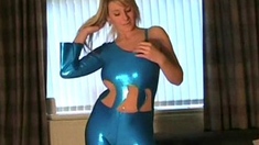 Blonde Amateur Enjoys Ass Fuck And Atm