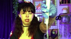Amateur Webcam Teen Flashes Masturbates
